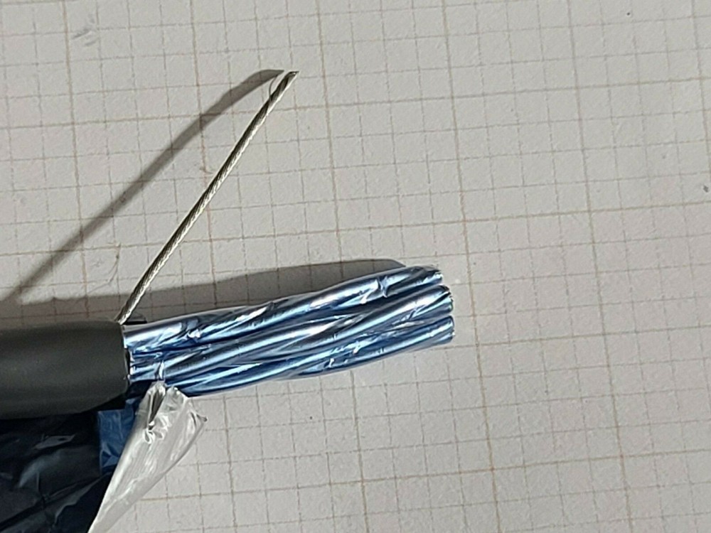 Belden 9884MN 20/5P SpaceMaker SPOS Shielded Control/Instrumentation Cable /10ft
