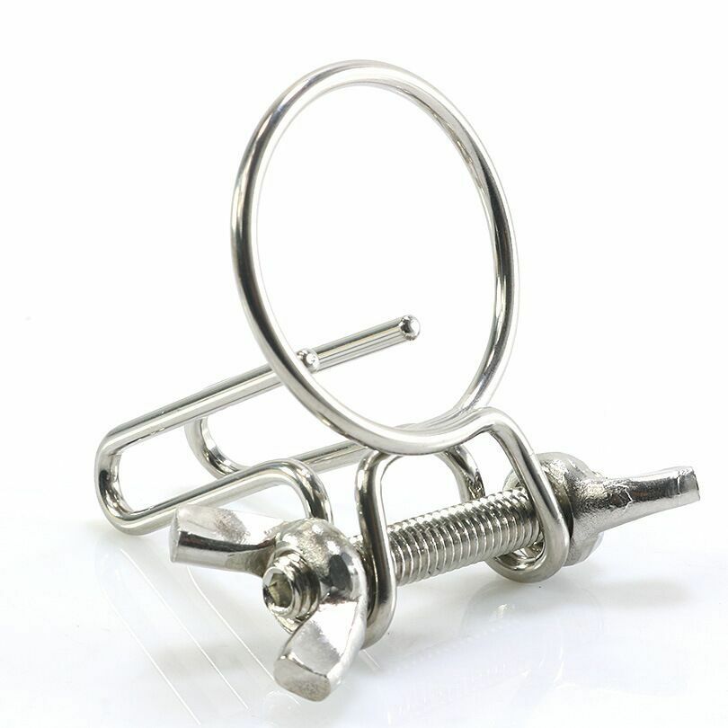 Male Metal Sounds Sounding Sounds Stretcher Solid Insert Plug Sounds Enhancer