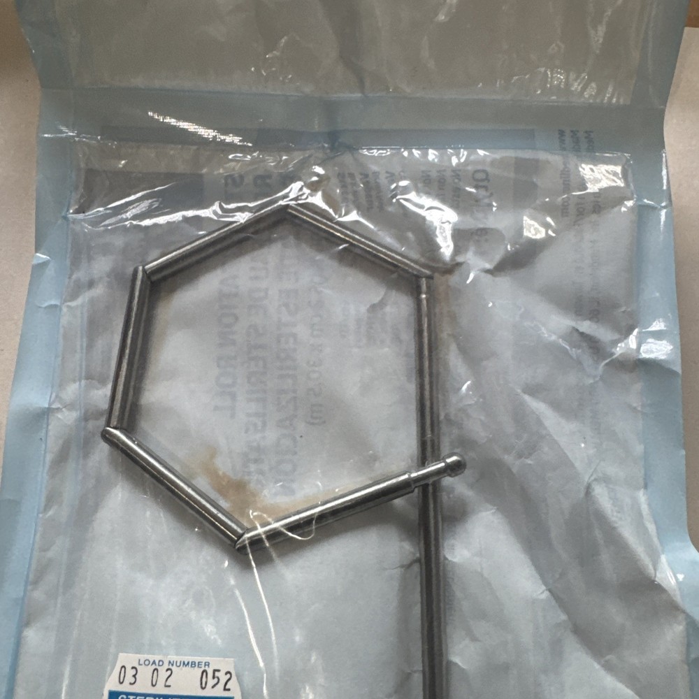 Mediflex Laproflex 69036 5mm Flexible Retractor