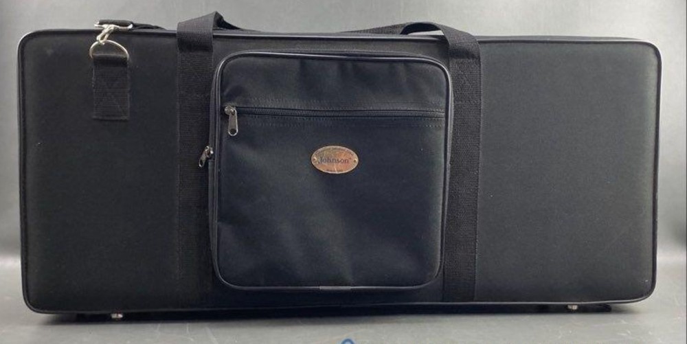 Rectangular F Style Padded Mandolin Case