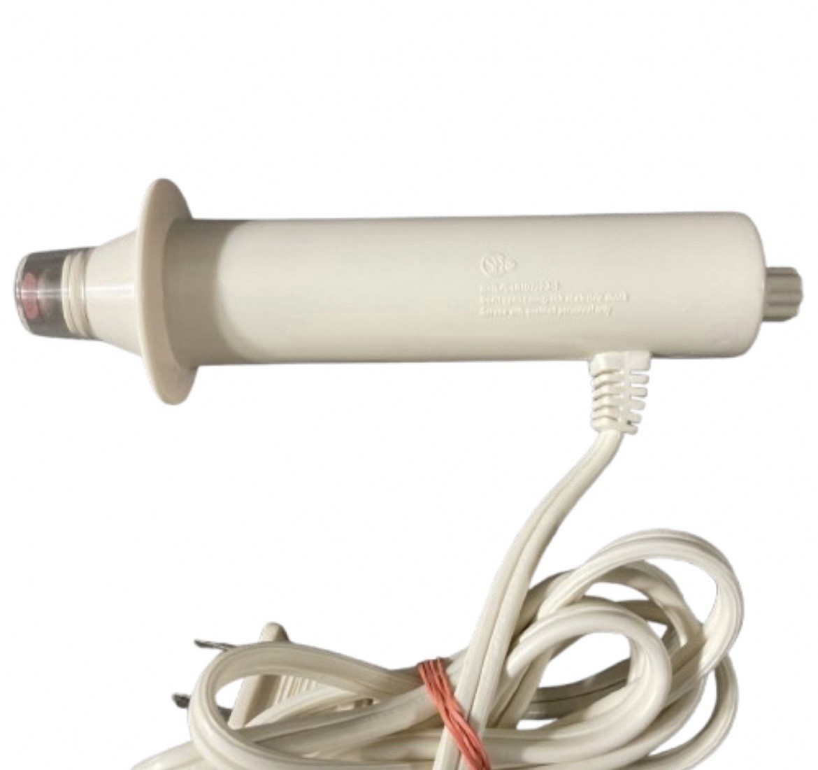 DermaWand High Frequency Facial Device + FaceMaster Peptide Serum Sealed