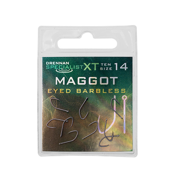 Drennan Specialist XT Maggot BL