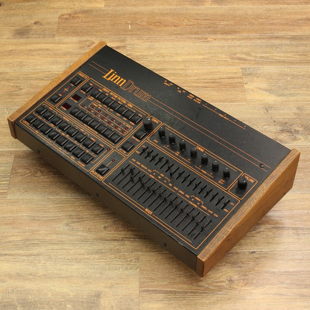 LINN DRUM LM-2 [-]