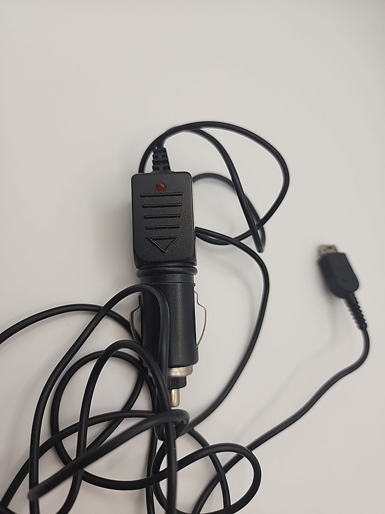 gameboy micro car charger