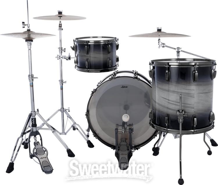 Ludwig Classic Maple Exotic 3-piece Shell Pack - Nocturne Burst