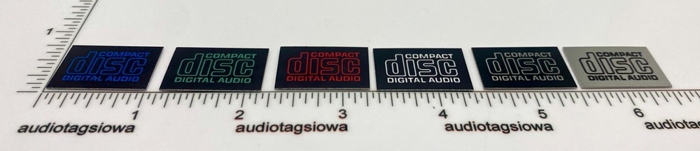 Custom Group for Juniorssoundshop CD Audio