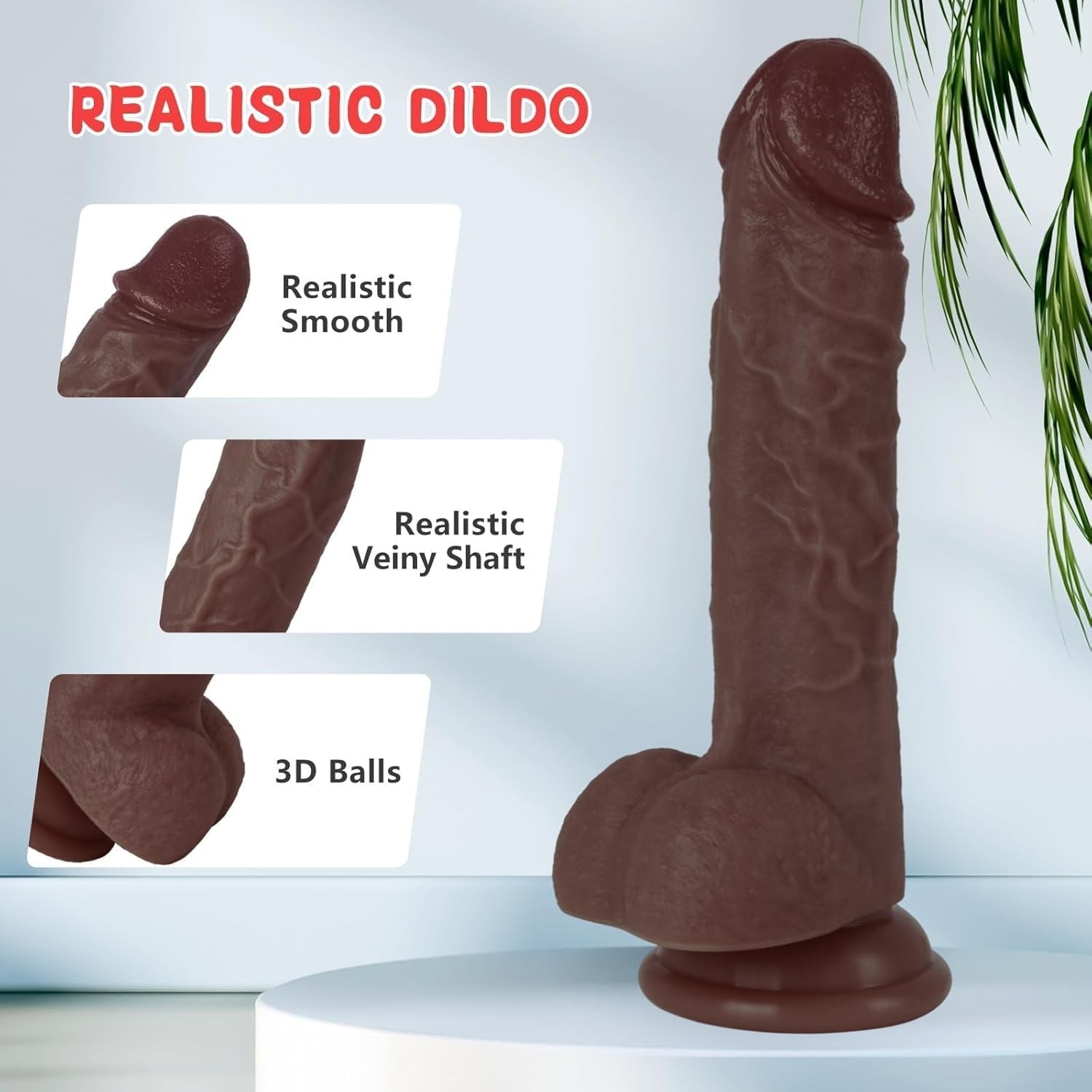 Telescopic Realistic Thrusting Dildo Vibrator Sex Toys for Women Remote Control