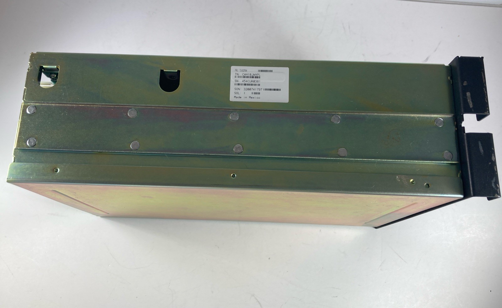 Motorola Quantar Repeater CPN1047K FRU TLN3259A 625 W AC Power Supply