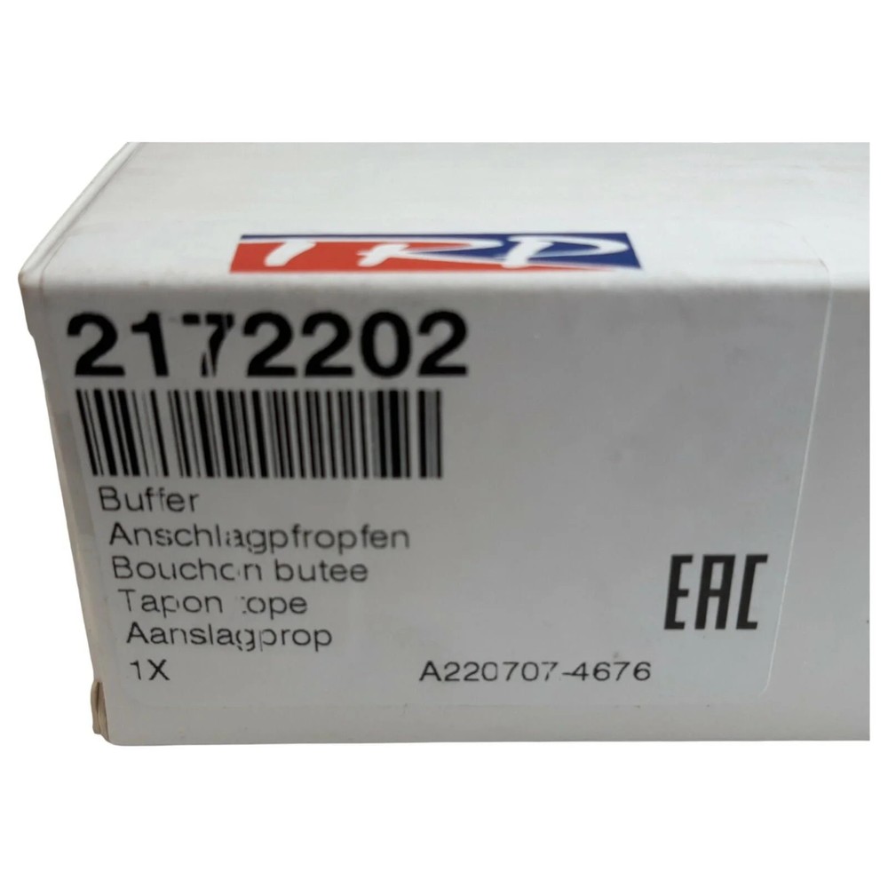 TRP Oval buffer 2172202