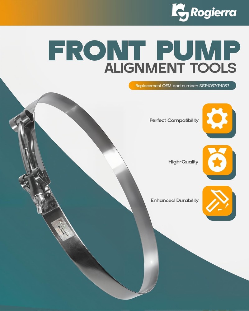 Front Pump Alignment Band Transmission tool Compatible with GM transmission...