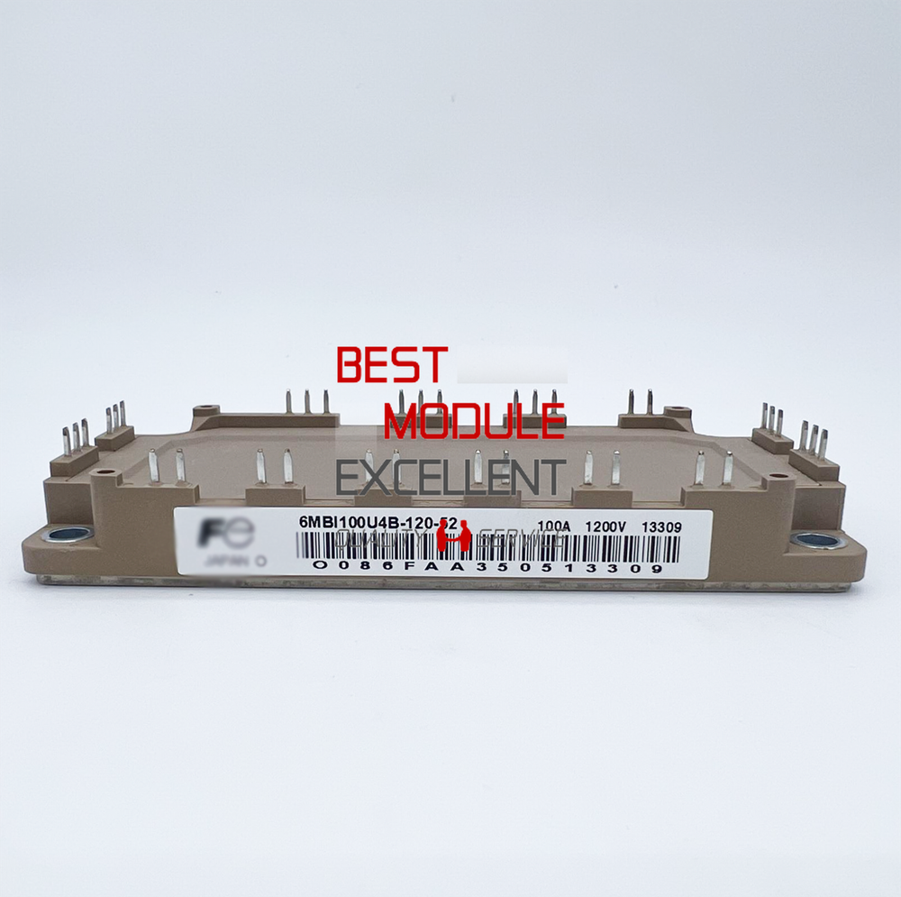 1PCS 6MBI100U4B-120-52 Professional Power Modules Modules Sensors