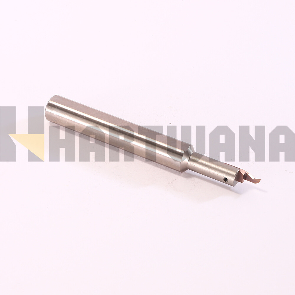 Face Grooving Inserts 1.5mm Indexable Lathe Grooving Tool Holder 16mm