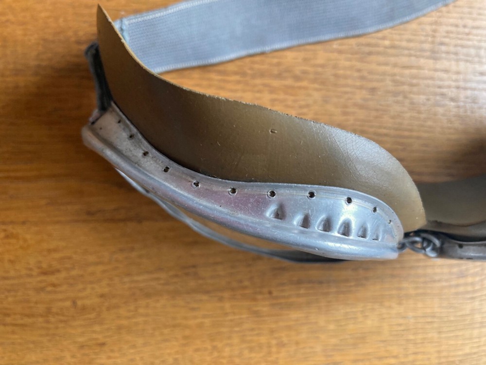WW2 Luftwaffe Mima Goggles