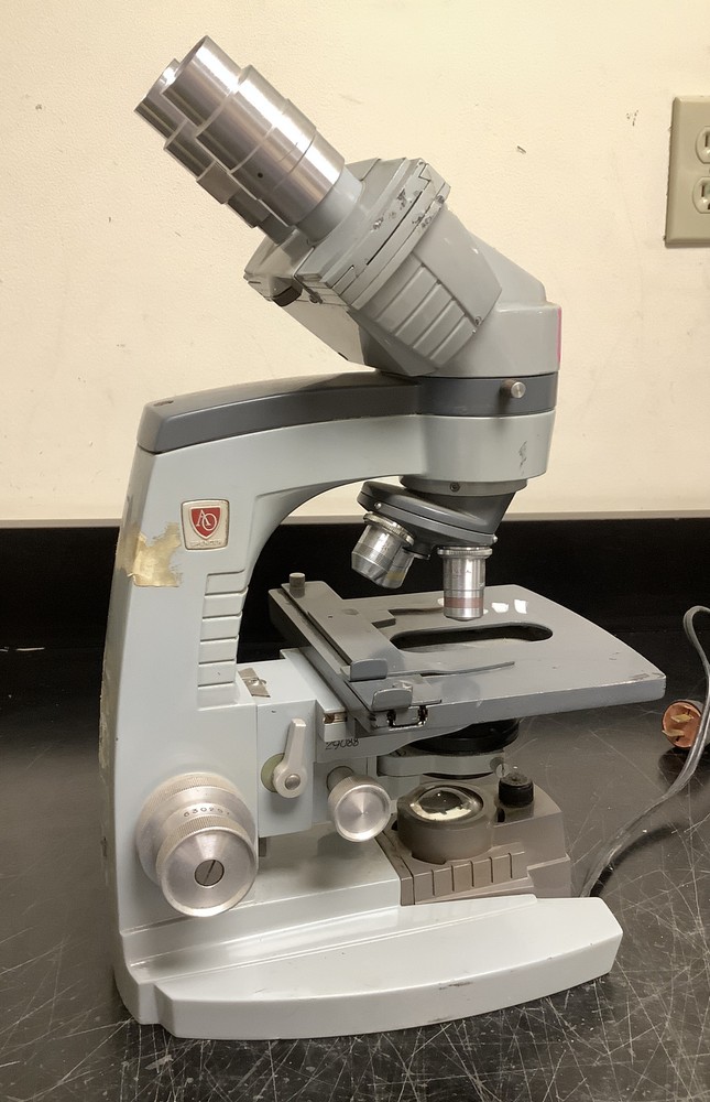 American Optical Spencer Microscope | Model 1037