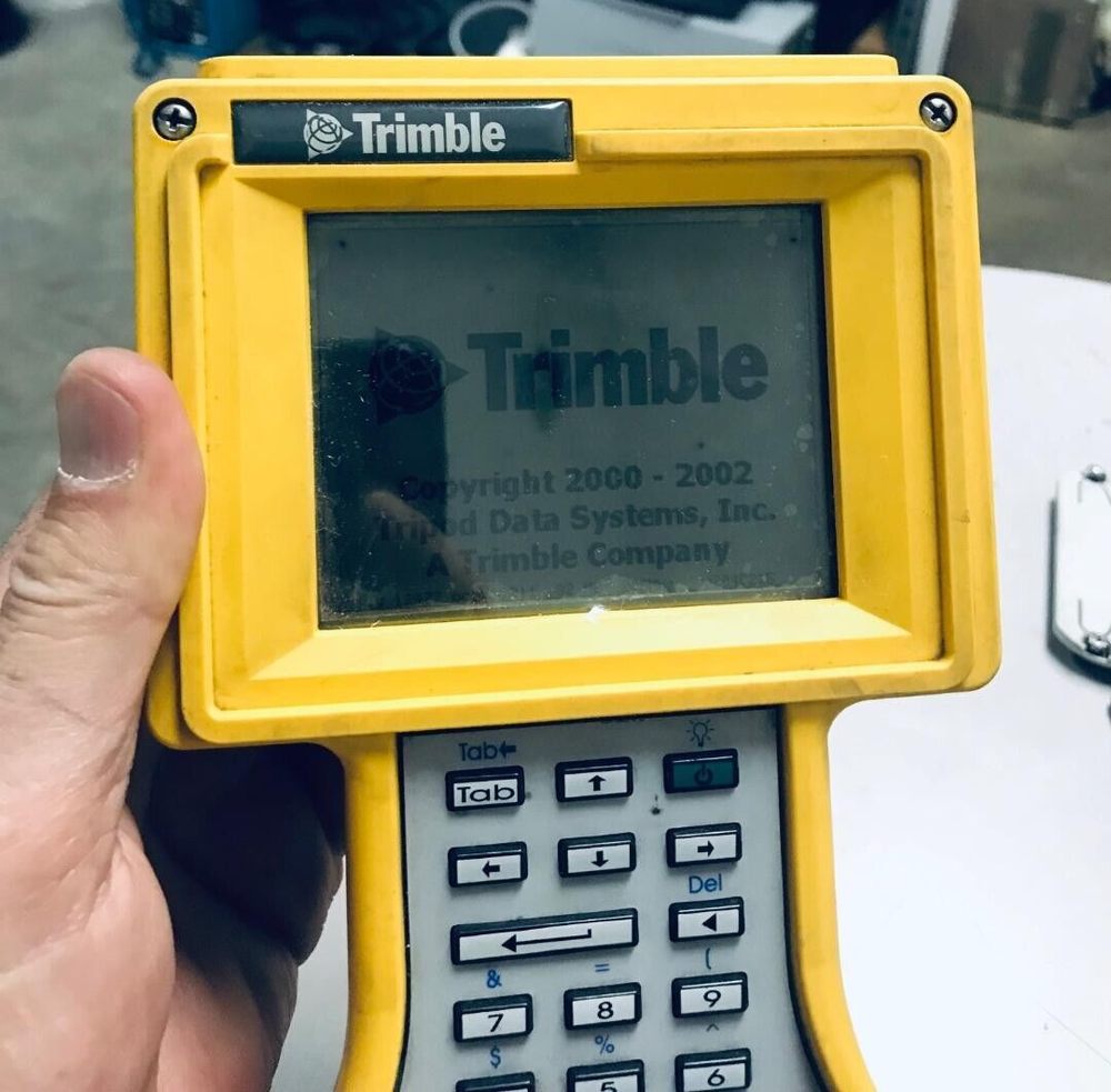 Trimble TSCe Field Controller Data Collector Survey Pro