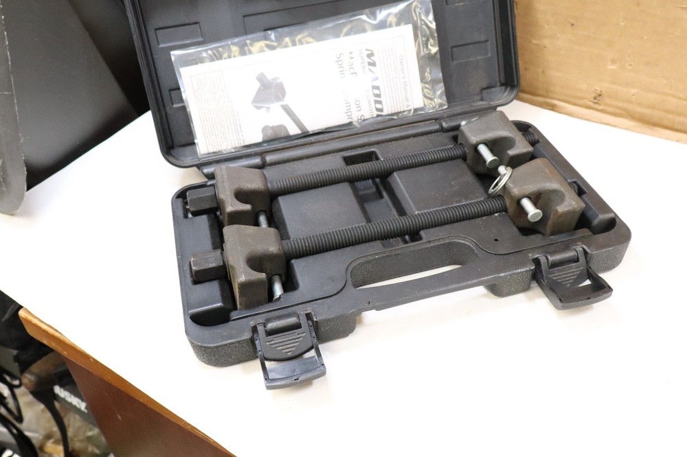 MADDOX MacPherson Strut Spring Compressor Set