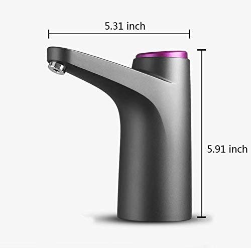 Water Dispenser 5 Gallon Water Bottle Pump