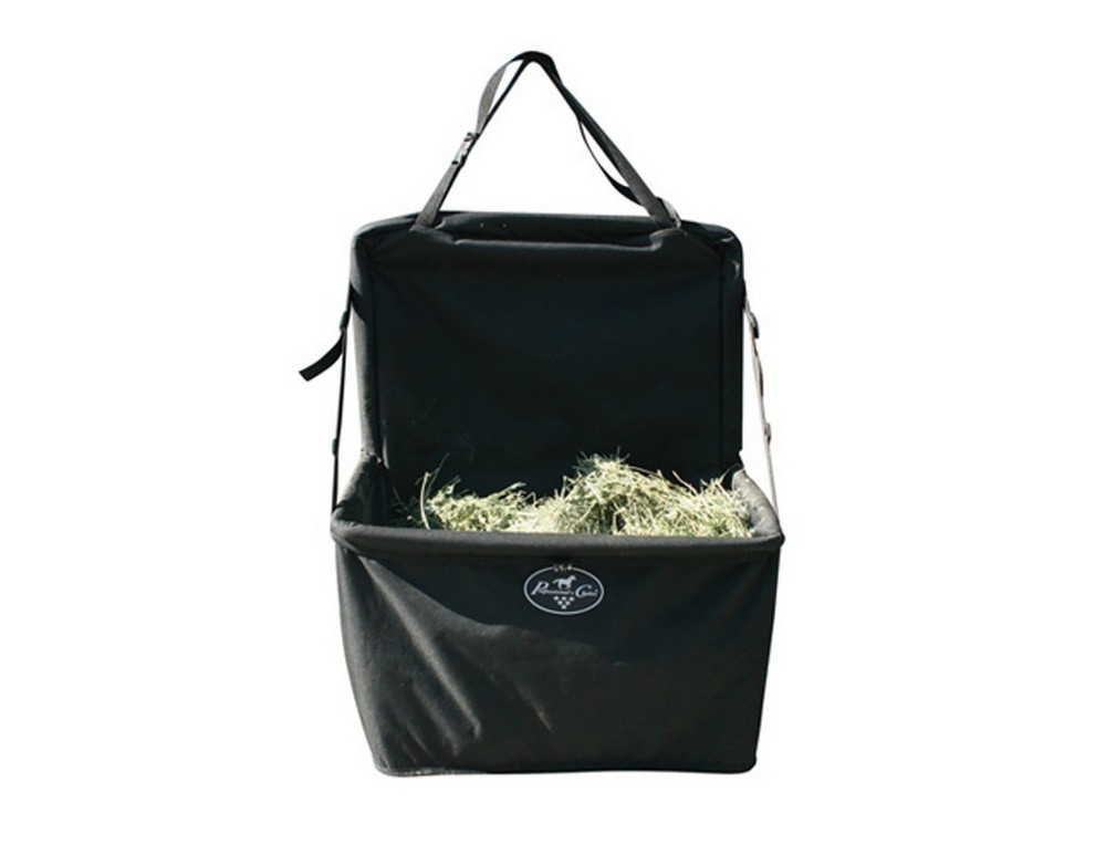 Professionals Choice Feeder Folding Combo Adjustable Black PCHBF