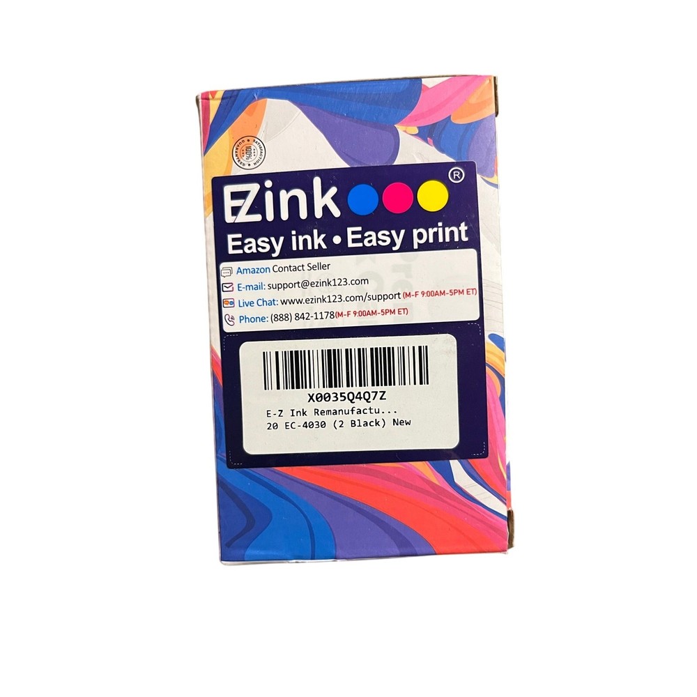 Epson 802 Black Ink Cartridges (2pack)