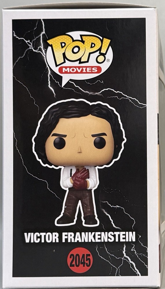 Funko Pop! Frankenstein Victor Frankenstein #2045