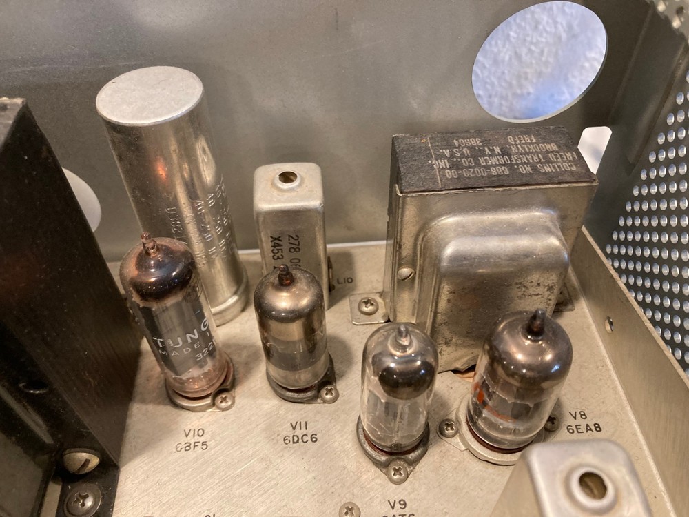 Collins 75S-3B Ham Communications Receiver