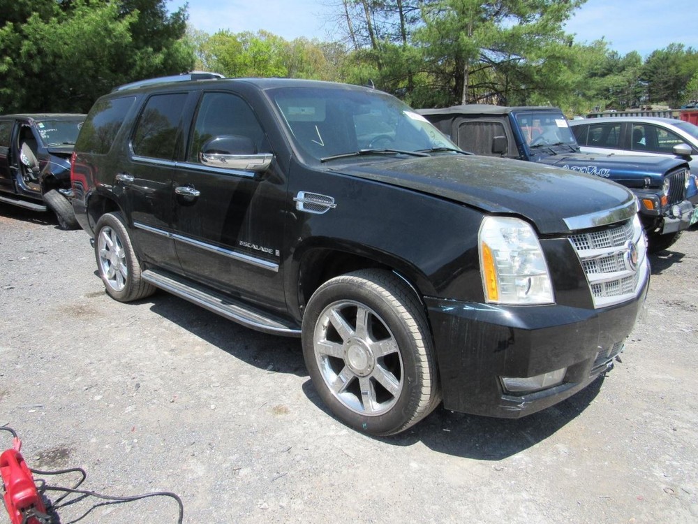 ESCALADE 2007 Glove Box 1061464