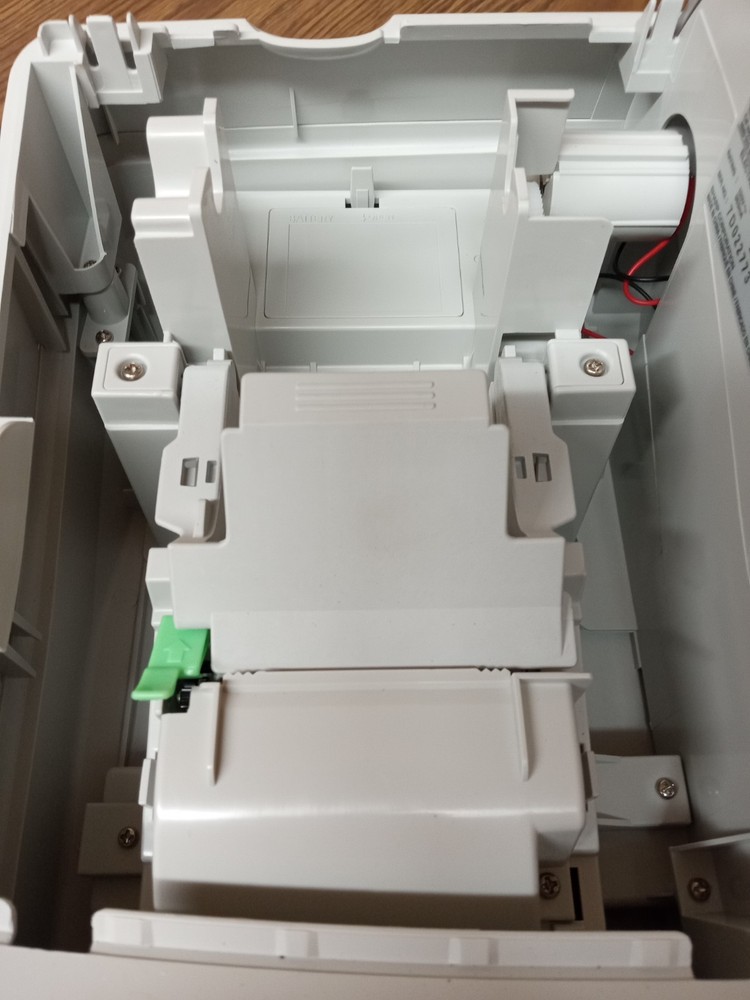 Sharp XE-A203 Cash Register Thermal Print
