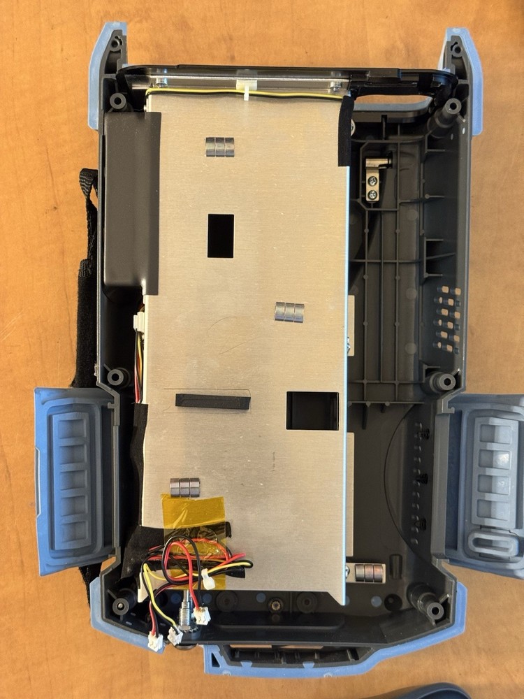 EXFO FTB-200 Back Shell, w/fans