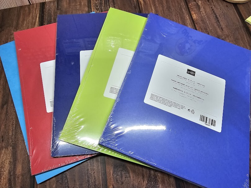 Stampin' UP! 2022-2024 In Color CARDSTOCK 24 SHEETS **YOU CHOOSE COLOR** NEW