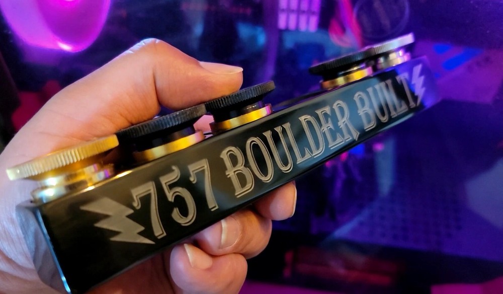 Bird Meter SLUGS HOLDERS