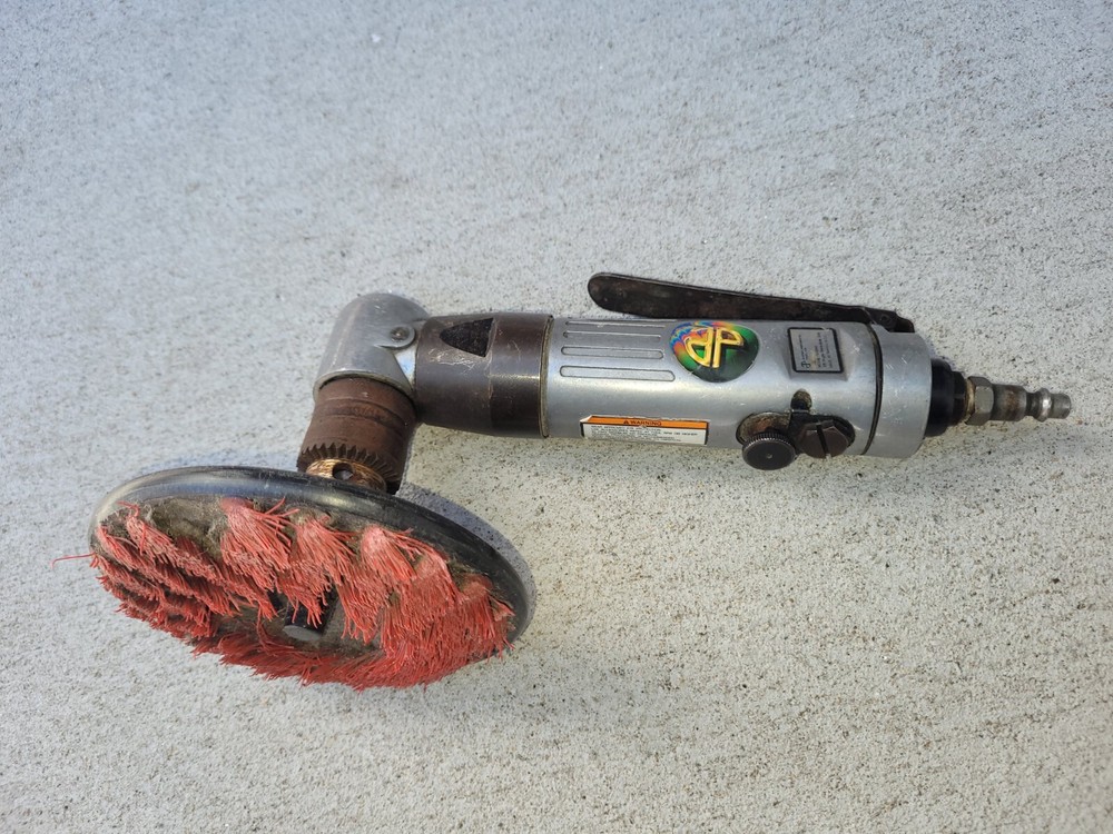 ASTRO PNEUMATIC 3/8" REVERSIBLE ANGLE DRILL (510AHT) USED