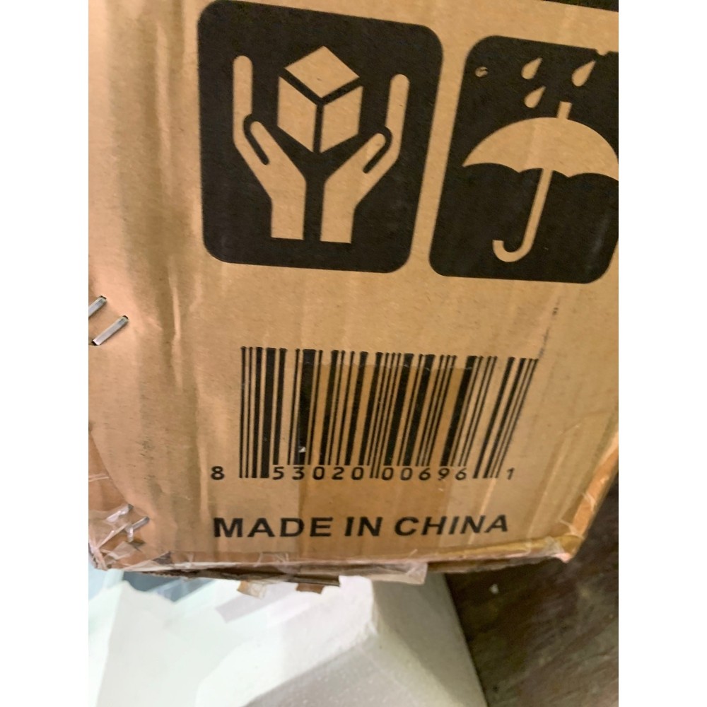 FlexiSpot Standing Desk 47" Computer Riser Keyboard Tray M3B Office Workstation