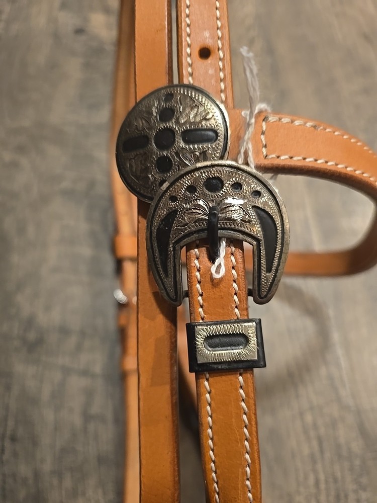 western headstall