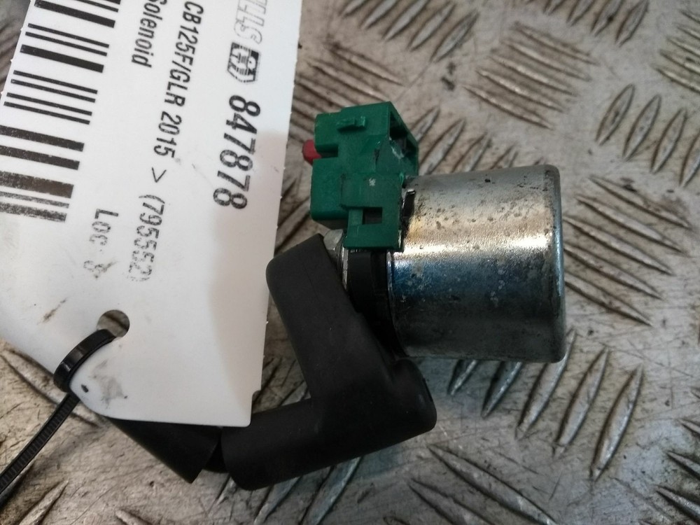 2016 HONDA CB125F Starter Solenoid