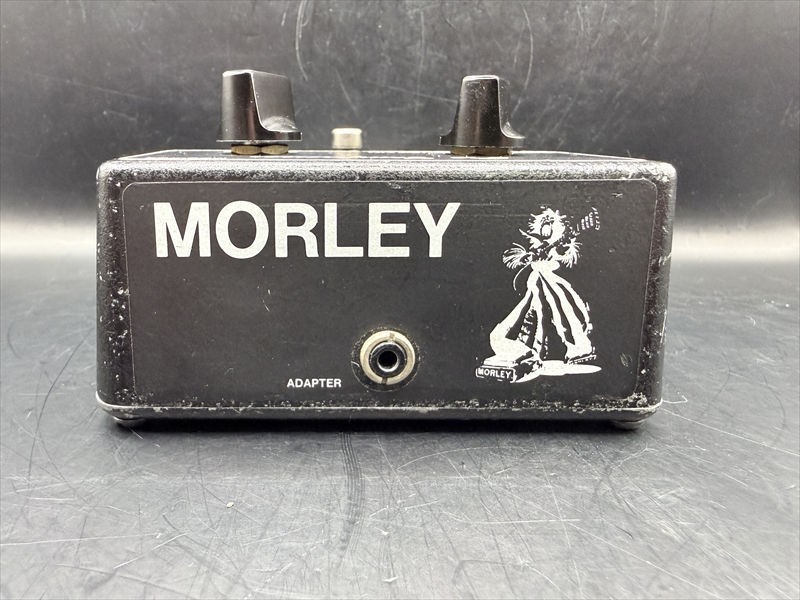 Morley MOD-PCB Pro Compressor 1981 Pedal 6514 Tested & Works