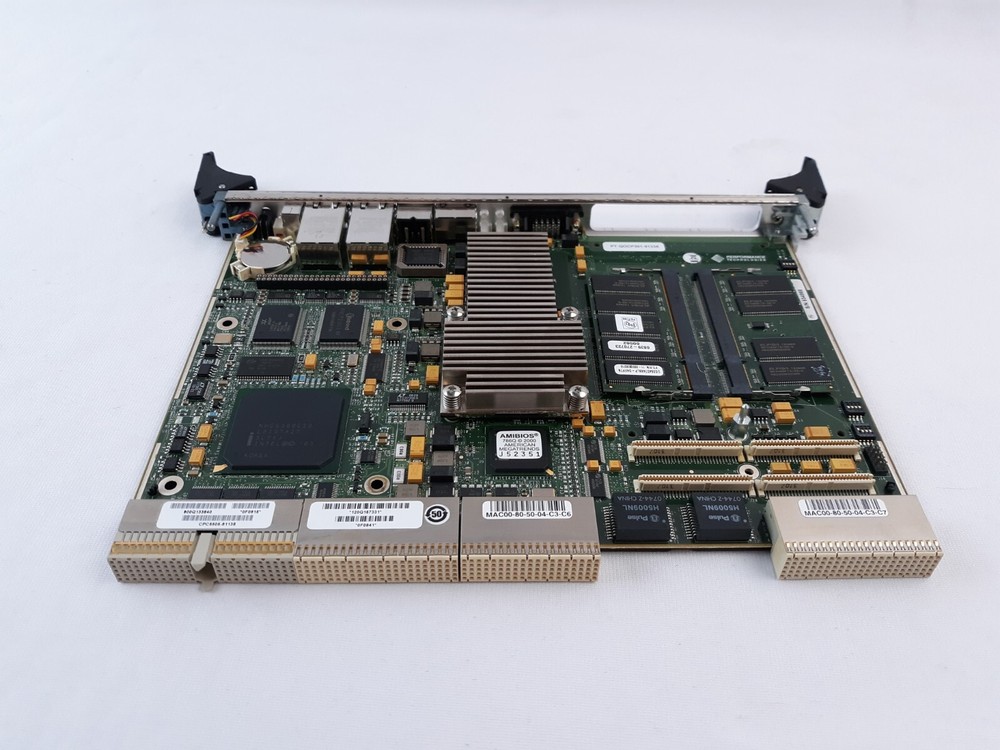 Performance Technologies PT-Q0CP301-91338 CPU Board