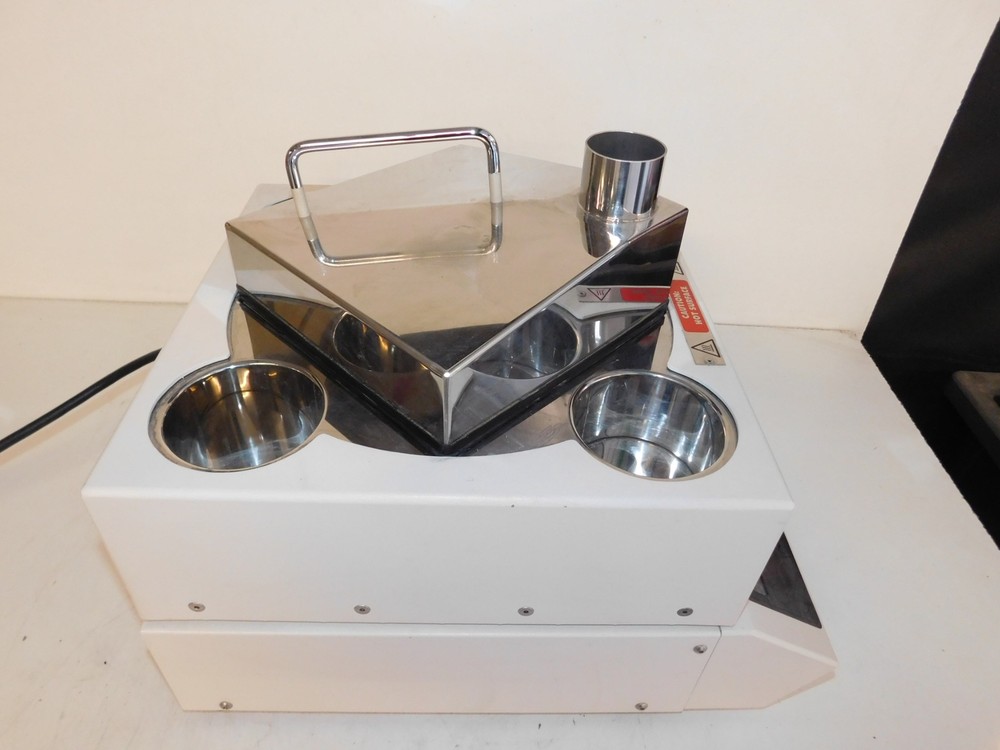 AGILENT PL-SP 260VS HIGH TEMPERATURE SAMPLE PREPARATION SYSTEM (LXJ6)