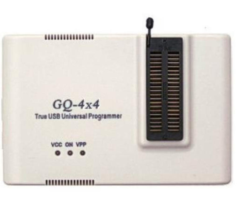 PRG-108(GQ-4X4)Programmer With ADP-019 V2 PSOP44 adapter 29F400 Support W25Q256