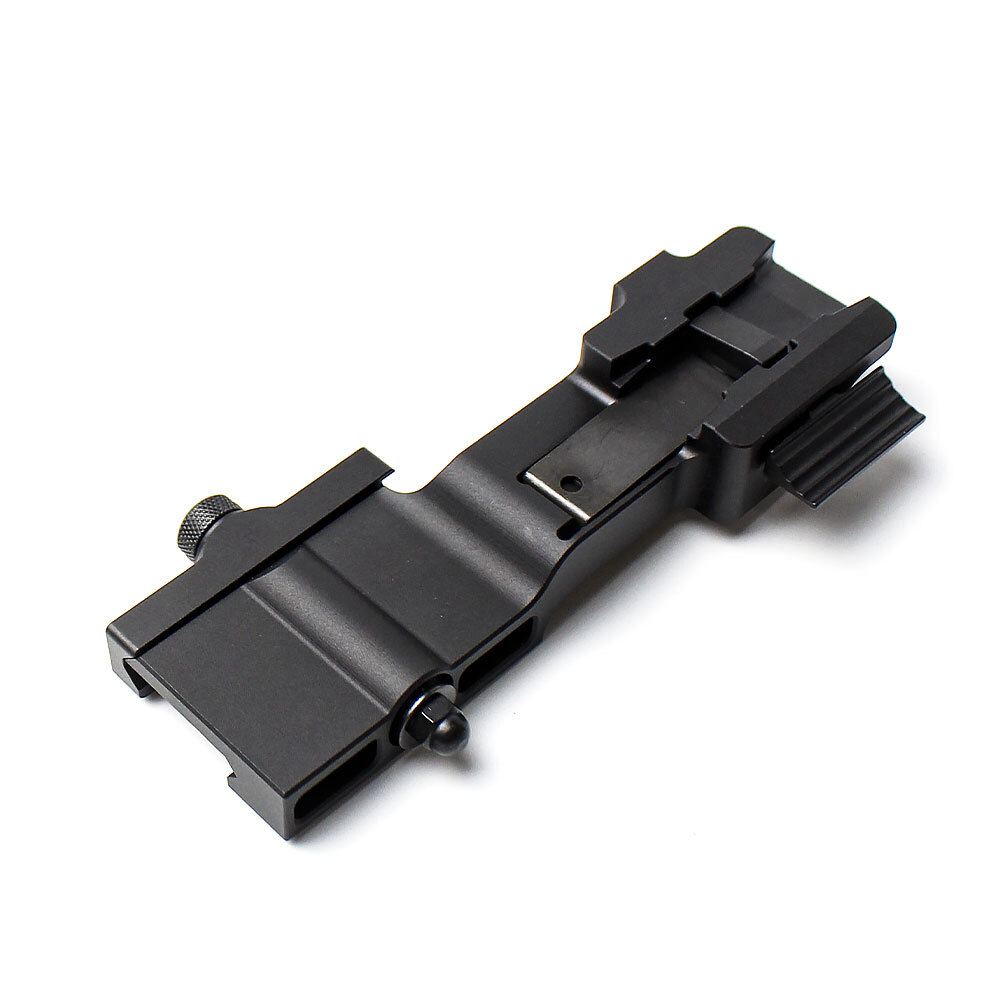 Tactical Mount Compatible with PVS-14 Monocular Night Vision Sights Bracket Rail
