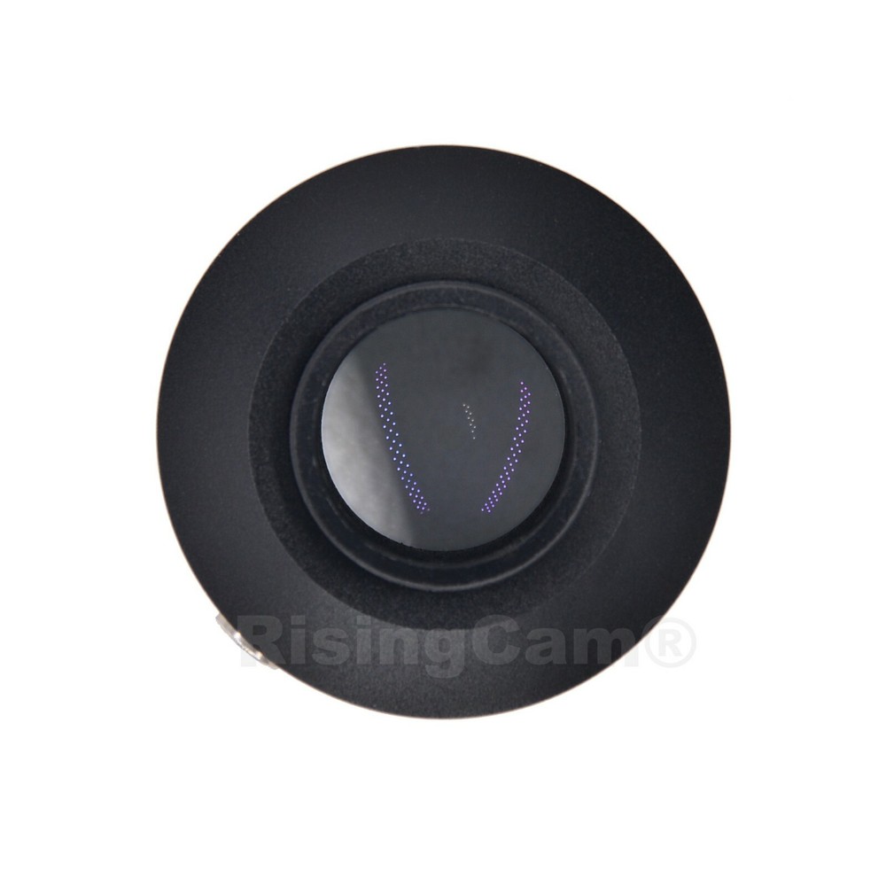 P95 Focusable 0.35x microscope C mount adapter for Zeiss trinocular microscope