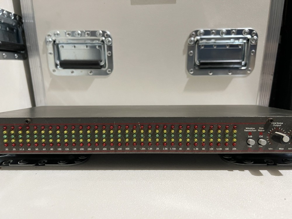 DOD Real time analyzer. G2U