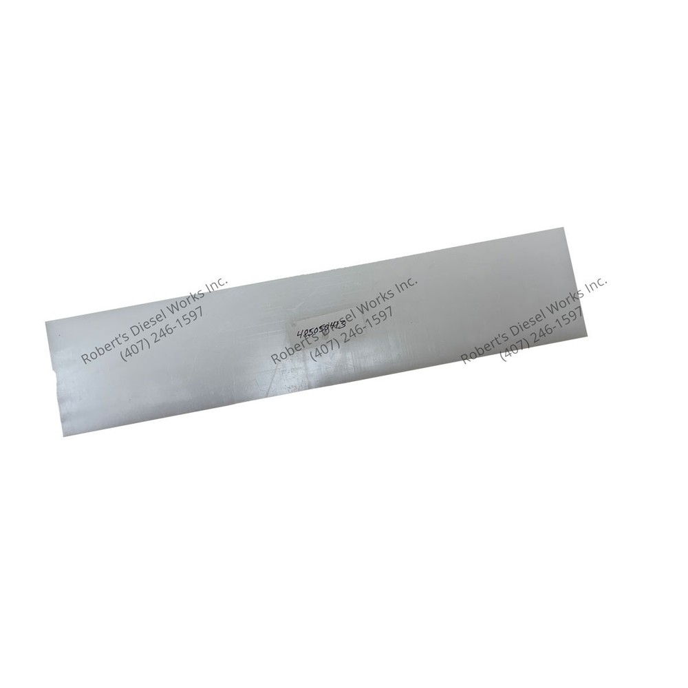 KINSHOFER Fork Pads P/N: 485050413