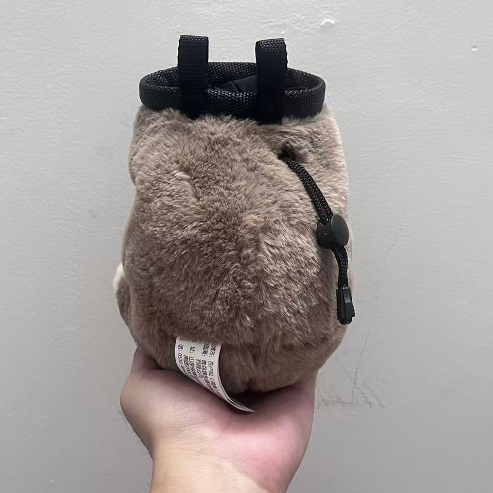 Sloth Chalk Bag Rock Climbing Chalk Bag