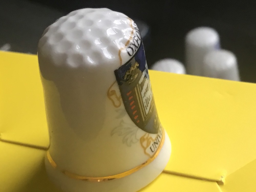 Thimble - Oxford University - Z
