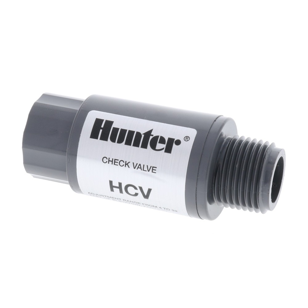 Hunter HCV Check Valve