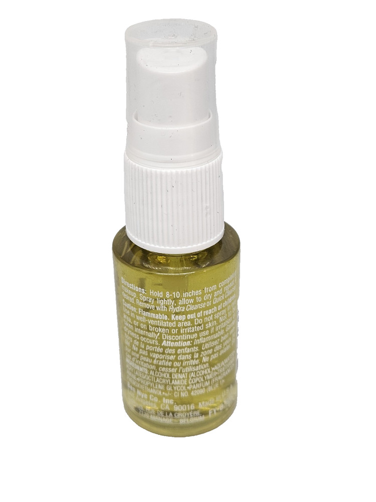 Ben Nye Final Seal Matte Makeup Sealer 1 Fl. oz