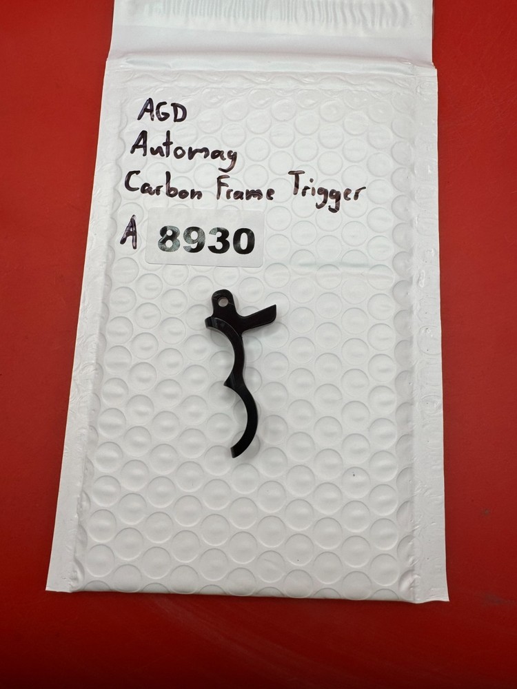AGD Automag Carbon Frame Trigger