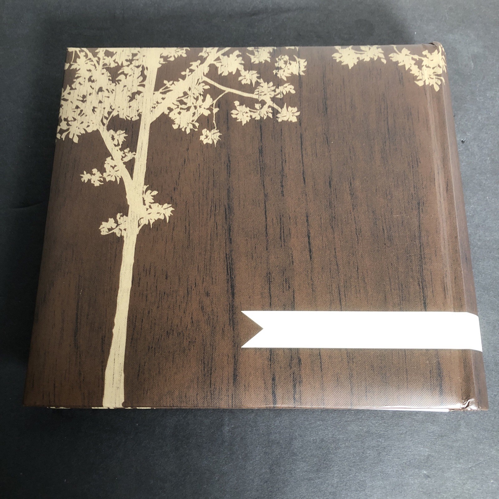 Hallmark Photo Album Book Bound Holds 200 6x4" Photos, Acid & Lignin Free