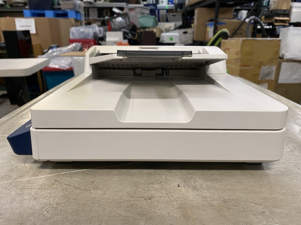 Xerox Duplex Combo Document Scanner - WORKING - NO POWER SUPPLY