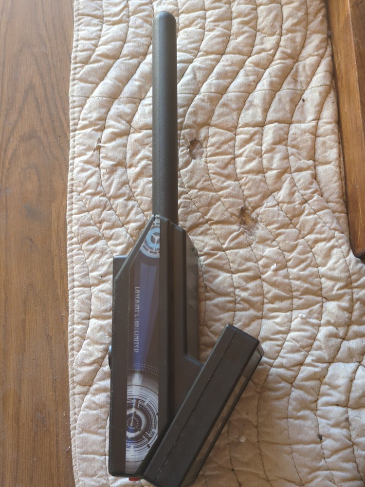Used metal detector pre owned